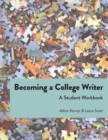 Image for Becoming a College Writer: A Student Workbook