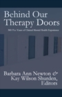 Image for Behind Our Therapy Doors