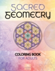 Image for Sacred Geometry Coloring Book for Adults