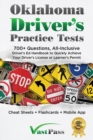 Image for Oklahoma Driver&#39;s Practice Tests : 700+ Questions, All-Inclusive Driver&#39;s Ed Handbook to Quickly achieve your Driver&#39;s License or Learner&#39;s Permit (Cheat Sheets + Digital Flashcards + Mobile App)