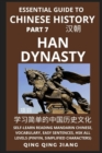 Image for Essential Guide to Chinese History (Part 7) : Han Dynasty, Self-Learn Reading Mandarin Chinese, Vocabulary, Easy Sentences, HSK All Levels (Pinyin, Simplified Characters)