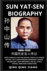 Image for Sun Yat-sen Biography : Republic of China, Most Famous Top Influential People in History, Self-Learn Reading Mandarin Chinese, Vocabulary, Easy Sentences, HSK All Levels, Pinyin, Simplified Characters