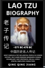 Image for Lao Tzu Biography