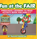 Image for Fun At The Fair : Reading Aloud to Children Stories and Activities to Develop Reading and Language Skills Ages 3-8 Years