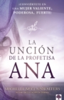 Image for La uncion de la profetisa Ana