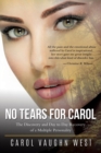 Image for No Tears for Carol