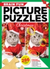 Image for Brain Fun Picture Puzzles: Christmas