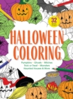 Image for Halloween Coloring