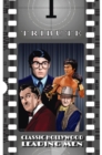 Image for Tribute : Classic Hollywood Leading Men: John Wayne, Christopher Reeve, Bruce Lee and Vincent Price