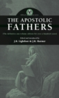 Image for Apostolic Fathers