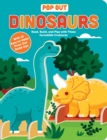 Image for Pop Out Dinosaurs