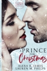 Image for A Prince For Christmas (Large Print Edition) : A Snow Hollow Christmas Story