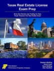Image for Texas Real Estate License Exam Prep : All-in-One Review and Testing to Pass Texas&#39; Pearson Vue Real Estate Exam