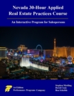 Image for Nevada 30-Hour Applied Real Estate Practices Course : An Interactive Program for Salespersons