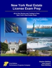Image for New York Real Estate License Exam Prep : All-in-One Review and Testing to Pass New York&#39;s Real Estate Exam