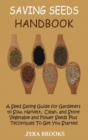 Image for Saving Seeds Handbook