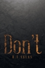 Image for Don&#39;t