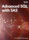 Image for Advanced SQL with SAS