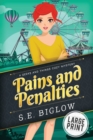Image for Pains and Penalties : A Nerdy Amateur Sleuth Mystery