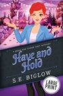 Image for Have and Hold : A Woman Sleuth Mystery