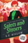 Image for Saints and Sinners : A Shop Owner Detective Mystery