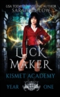 Image for Luck Maker : An Asian-American Paranormal Academy Novel