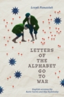 Image for Letters of the Alphabet Go to War