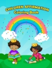 Image for Children Affirmation Coloring Book