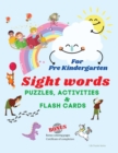 Image for Sight Words Puzzles, Activities &amp; Flashcards : For Pre-Kindergarten