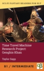 Image for Time Travel Machine Research Project : Genghis Khan