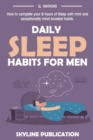Image for Daily Sleep Habits for Men