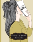 Image for Reading Log Journal For Adults