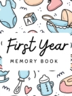 Image for Baby&#39;s 1st Year Memory Book