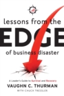 Image for Lessons From The Edge Of Business Disaster