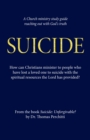 Image for Suicide: Unforgivable? Study Guide
