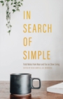 Image for In Search of Simple