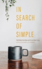 Image for In Search of Simple