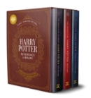 Image for The unofficial Harry Potter reference library  : MuggleNet&#39;s complete guide to the realm of wizards and witches