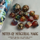Image for DCC Dice - Motes of Mercurial Magic
