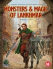 Image for D&amp;D 5E - Monsters and Magic of Lankhmar