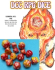 Image for DCC RPG Dice Set Elemental Dice: Fire