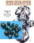 Image for DCC RPG Dice - Elemental Dice Void
