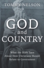 Image for God and Country : What the Bible Has to Say