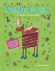 Image for Birthday Blessings : A Wonderful Word Coloring Book