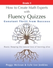 Image for How to Create Math Experts with Fluency Quizzes Grade 3