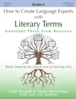 Image for How to Create Language Experts with Literary Terms Grade 3