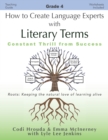 Image for How to Create Language Experts with Literary Terms Grade 4