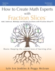 Image for How to Create Math Experts with Fraction Slices