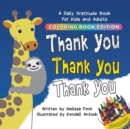 Image for Thank You, Thank You, Thank You : Coloring Book Edition