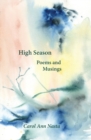 Image for High Season : Poems and Musings: Poems